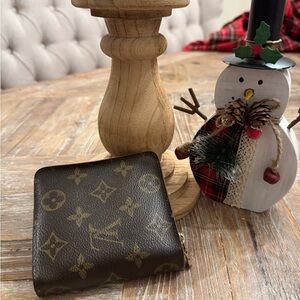 Louis Vuitton Monogram 📦💌🎄